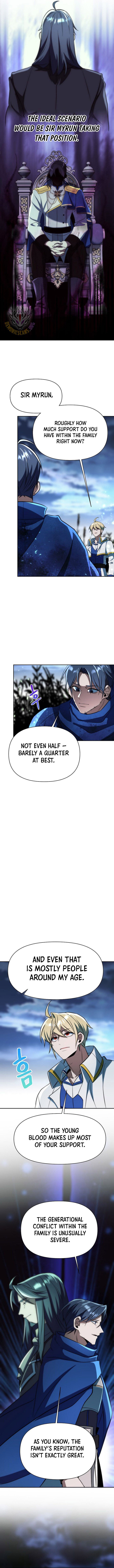 The Archmage Transcending Through Regression Chapter 175 6